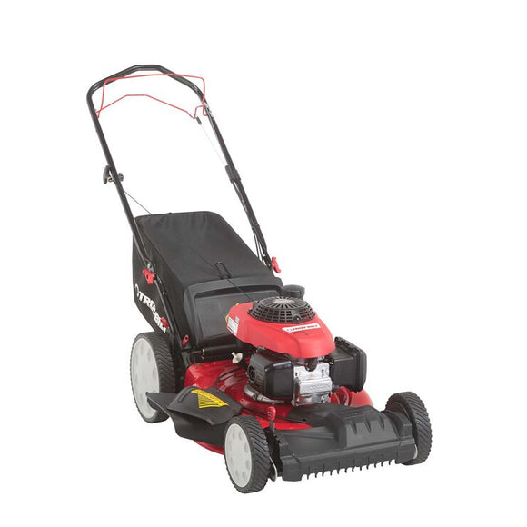 TROY-BILT 21" 160cc FWD Self-Propelled Walk Walk Behind Lawn Mower