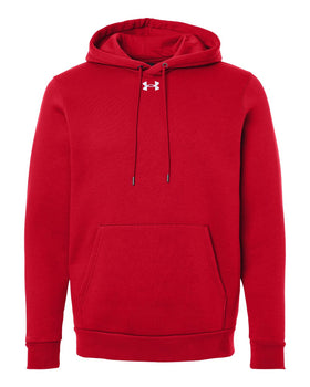 Under Armour Men's Team Icon Fleece Hoodie - 0