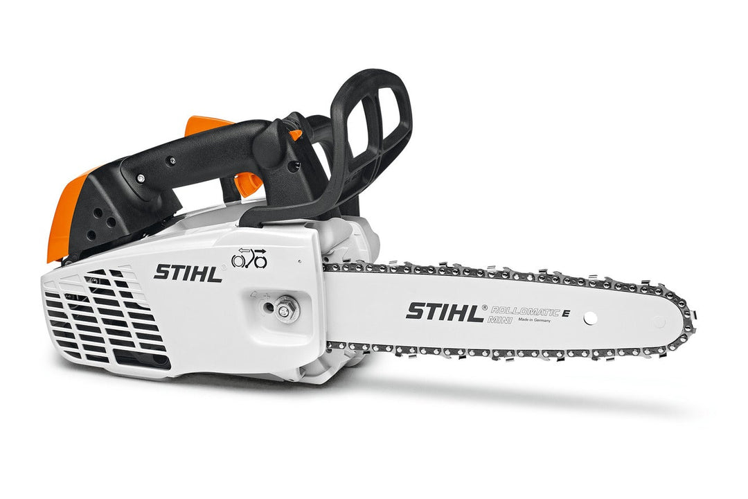STIHL® MS 194 T Chainsaw available at Arns Equipment in Calgary