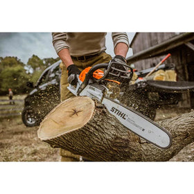 STIHL® MS 261 C-M Chainsaw - 0