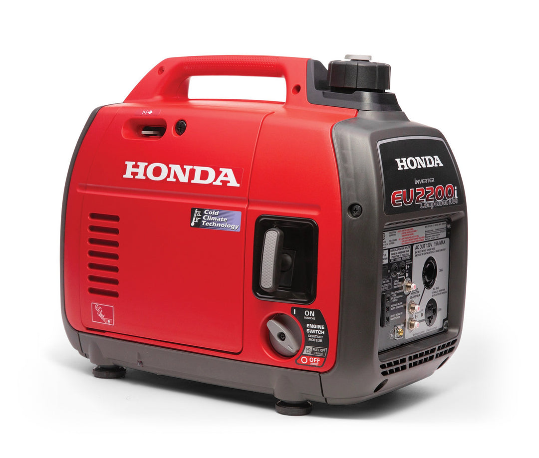 Honda® EU2200iTC1 Companion Generator | ARNS Equipment Calgary