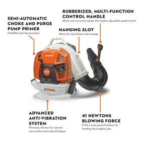 Stihl BR 800 X BACKPACK BLOWER | ARNS Equipment in Calgary & Online Across Canada