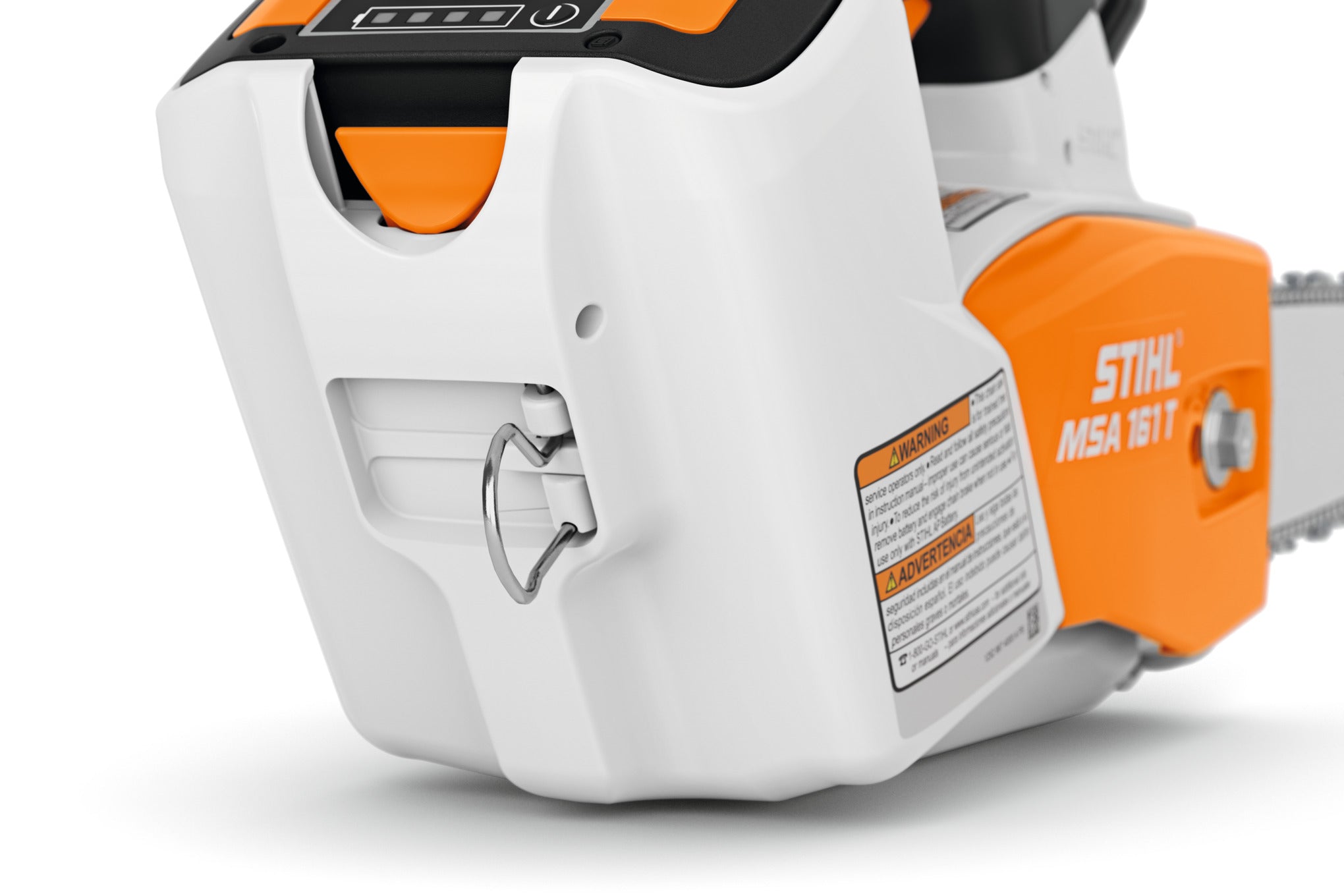 Stihl MSA 161 T Battery Chainsaw w/ 12
