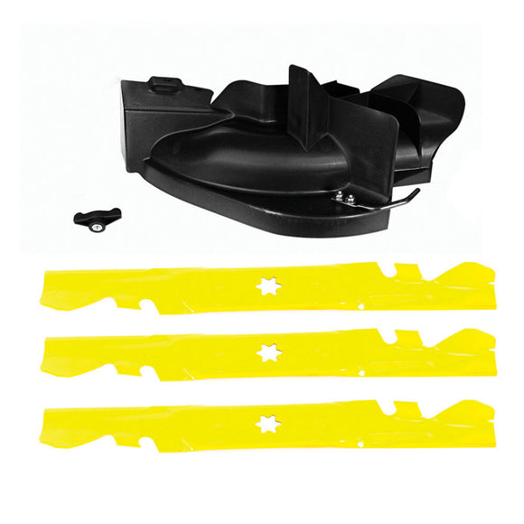 Cub Cadet® Xtreme® Mulching Kit for 60-inch Cutting Decks
