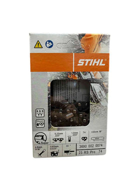 🎁 STIHL® 23RS-74E Replacement Chain (36900020074) (100% off)