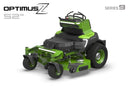 Greenworks OptimusZ Series 9 52" Stand-on ZTR - 24 kWh | OS952-1