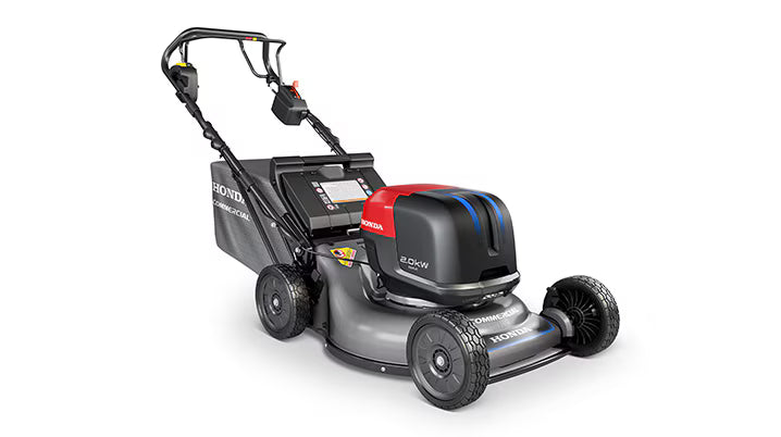 Honda Battery-Powered Commercial Lawn Mower (HRC21BEC6)