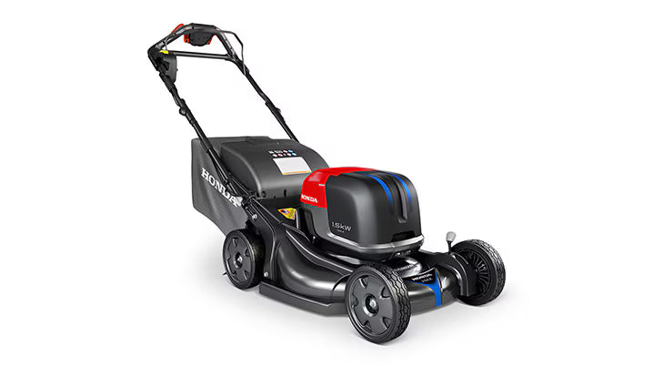 Honda Battery-Powered Premium Residential Walk Behind Lawn Mower (HRX21BEC6)