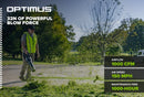 Greenworks OPTIMUS 82V 32N Handheld Blower | BH32X-3
