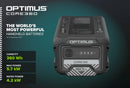 Greenworks OPTIMUS 82V CORE360 Battery | CORE360-2