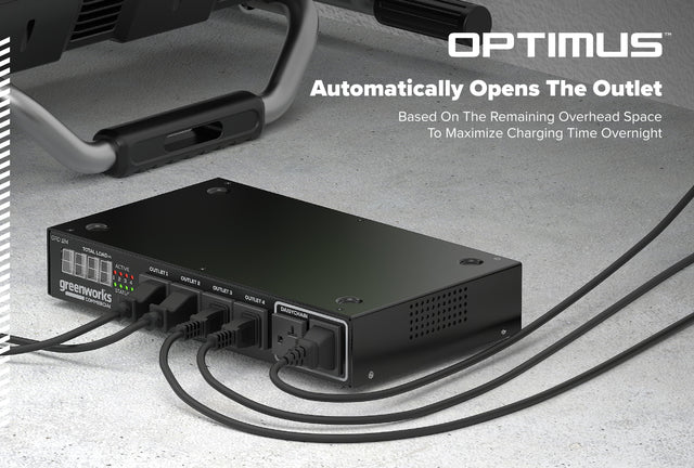 Greenworks Optimus Power Distribution Manager | GPD124