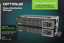 Greenworks OPTIMUS 4-Channel Power Distribution Manager 2-Stack | GPD124-2S-2