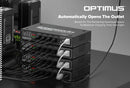 Greenworks OPTIMUS 4-Channel Power Distribution Manager 2-Stack | GPD124-2S-4