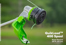 Greenworks 82v 1.2kW Optimus  String Trimmer Core300 w/ Battery & Charger (ST121-C3DP)-5