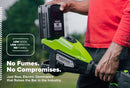 Greenworks OPTIMUS 82V Top mounted 1.3kW String Trimmer - Tool Only | ST131-3