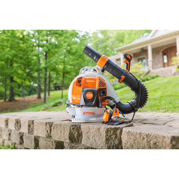 Stihl BR 800 C-E BACKPACK BLOWER | ARNS Equipment in Calgary & Online Across Canada