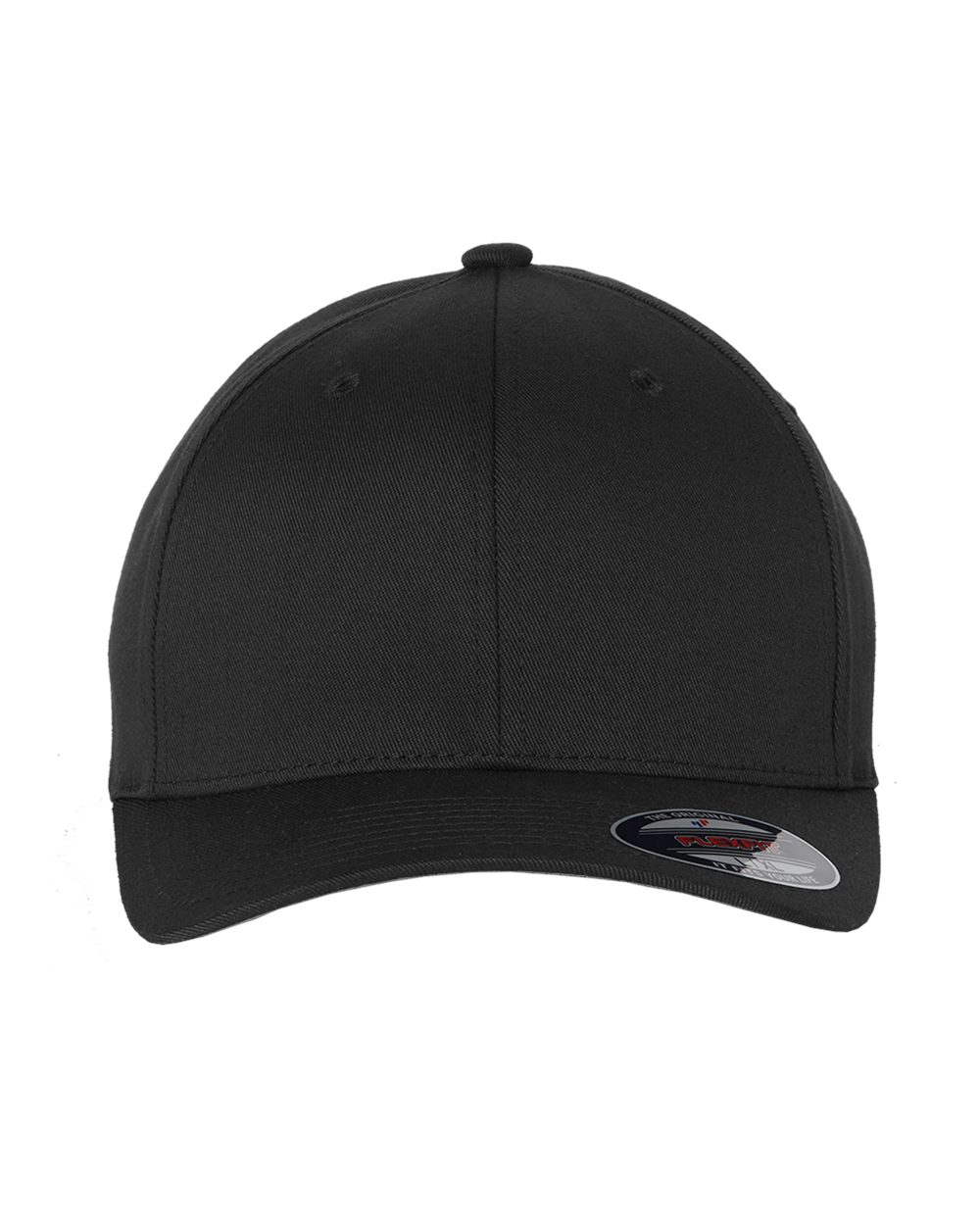 ARN'S FLEXFIT HAT, MED BLK