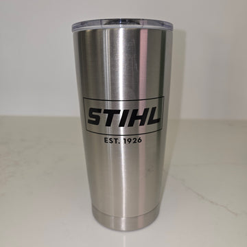 STIHL 20 oz Silver Joe Tumbler