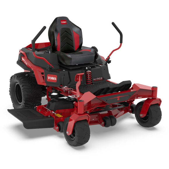 Toro TITAN® 48" Zero Turn Mower w/ MyRIDE® (76411)