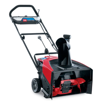 Toro® 21 in. (53 cm) Power Clear® e21 60V* Snow Blower with 7.5Ah Battery and Charger | Arns Equipment Calgary