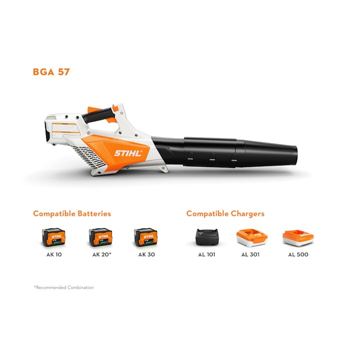STIHL® BGA 57 | ARNS Equipment in Calgary & Online Across Canada
