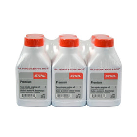 STIHL® Premium 2 Cycle Engine Oil 100ML (6 Pack)