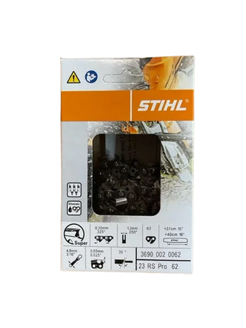🎁 STIHL® STIHL RAPID™ Super (RS) 23RS-62E Chain 16" (100% off)