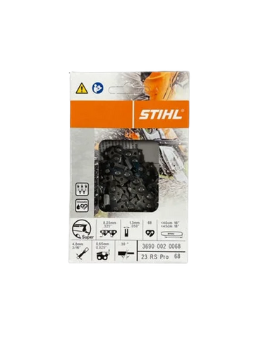 STIHL® 23RS-68E Chain (18″, .325, .050″)