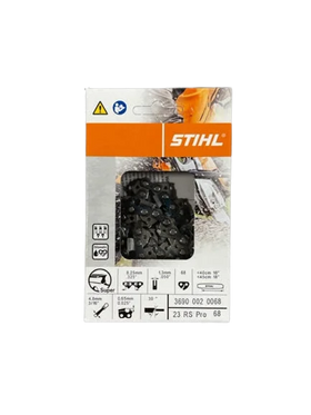 🎁 STIHL® 23RS-68E Chain (18″, .325, .050″) (100% off)