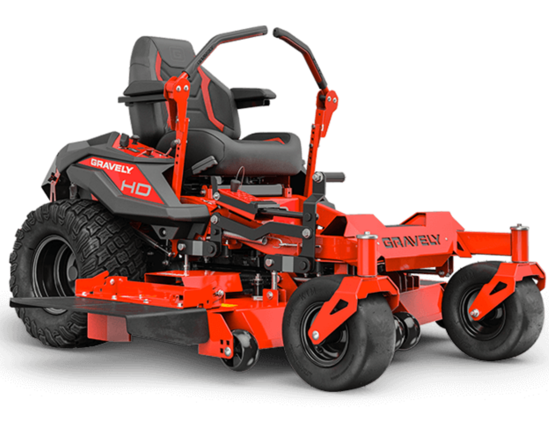 Gravely® ZT HD 52″ Kawasaki Zero Turn Mower 991270 | ARNS Equipment