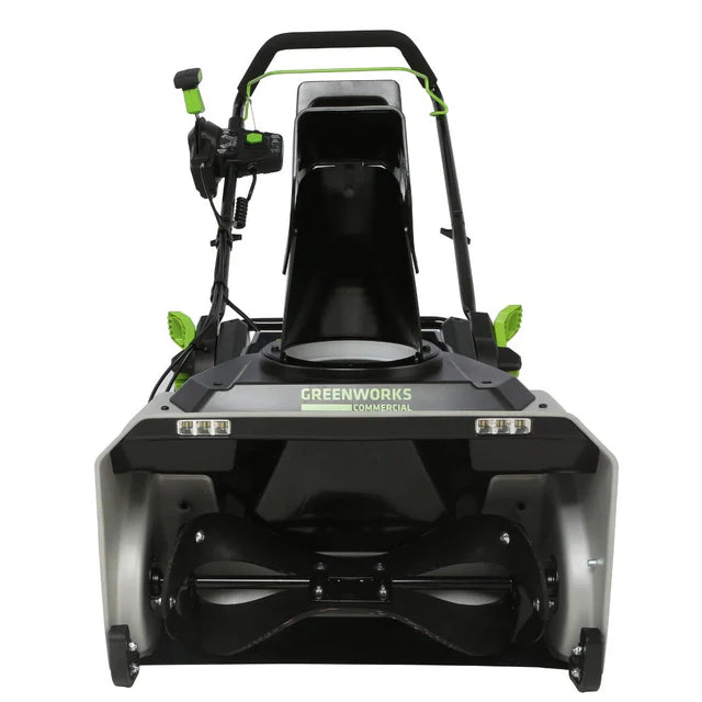 Greenworks 82V Brushless 22" Dual Port Snow Thrower Tool-Only (82SN22)