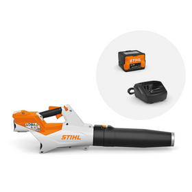 STIHL® BGA 60S Battery Blower w/ Battery & Charger | ARNS Equipment in Calgary & Online Across Canada