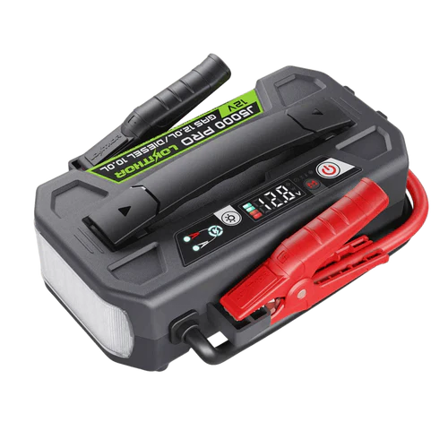 LOKITHOR J5000 PRO ConnectMax Jump Starter w/ 100W Fast Charging (ACCJ5000-PRO)