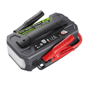 LOKITHOR J5000 PRO ConnectMax Jump Starter w/ 100W Fast Charging (ACCJ5000-PRO)