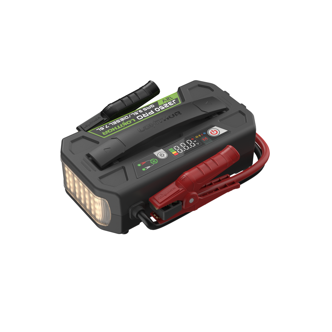J3250 PRO Jump Starter with 12V LiFePO4 (ACCJ3250-PRO)