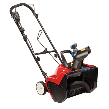 Toro® 18 in. (46 cm) Power Curve® 15 Amp Electric Snow Blower | Arns Equipment Calgary