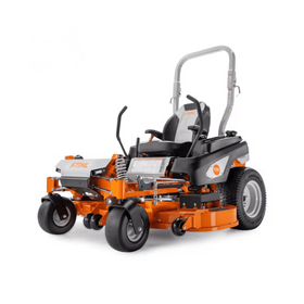 STIHL RZ 552 K 52" Zero Turn Mower Available at ARNS Equipment in Calgary & Online Across Canada.