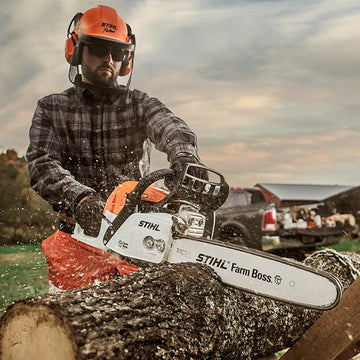 STIHL® MS 271 FARM BOSS® Chainsaw - 0