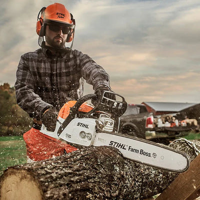 STIHL® MS 271 FARM BOSS® Chainsaw - 0