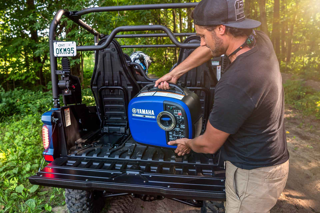 Yamaha® EF2000IST Generator | ARNS Equipment Calgary