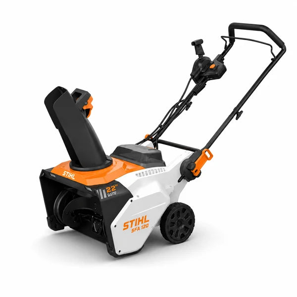 Stihl SFA120 Battery Powered Snow Blower | AP Battery Set