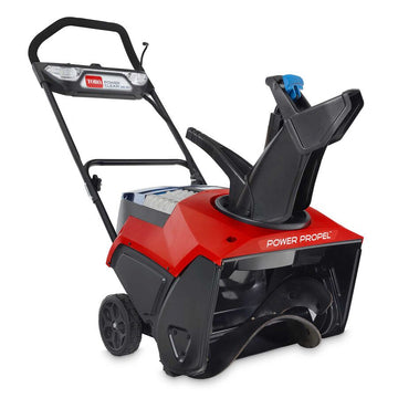Toro 21 in. 60V MAX Electric Battery Power Clear® Self Propel Snow Blower | ARNS Equipment in Calgary & Online Across Canada