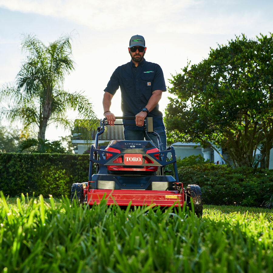 Toro 30" 60V Max* TurfMaster Revolution Electric Mower - Tool Only (22232T) | ARNS Equipment in Calgary & Online Across Canada