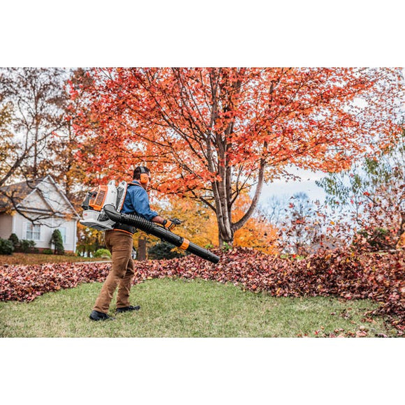 Stihl BR 800 C-E BACKPACK BLOWER | ARNS Equipment in Calgary & Online Across Canada