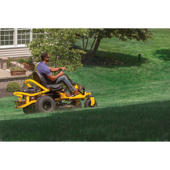 Cub Cadet ZTS1 46 46" Zero Turn Mower w/ Syncro-Steer(17ARGBYNA10)