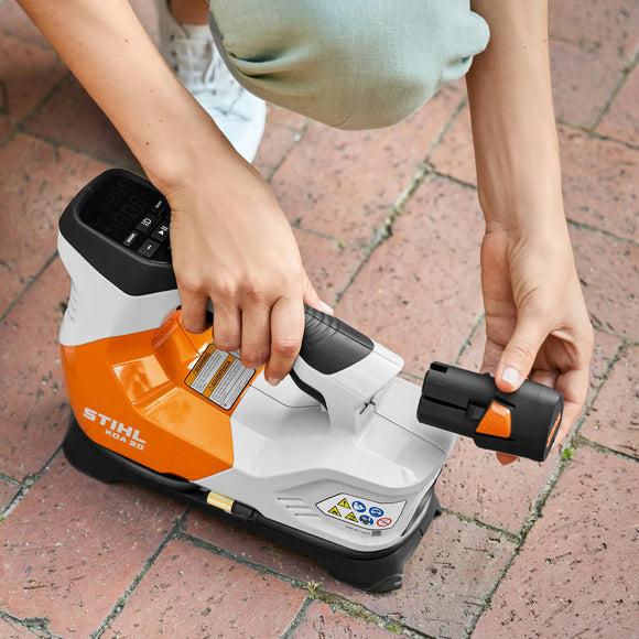 Stihl KOA20S Air Inflator W/ AS Battery & Charger | ARNS Equipment in Calgary & Online Across Canada