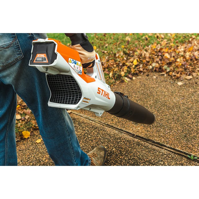Stihl BGA 60U Battery Blower | ARNS Equipment in Calgary & Online Across Canada