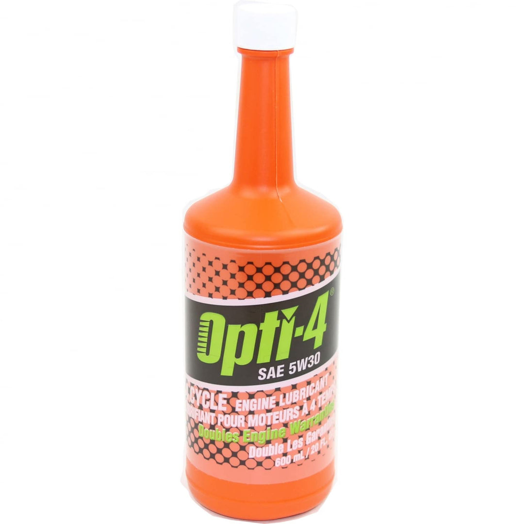 Opti-4 Single SAE 5W30 20 Fl Oz 4-Cycle Formula Engine Lubricant