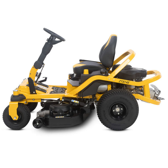 Cub Cadet ZTS1 46 46" Zero Turn Mower w/ Syncro-Steer(17ARGBYNA10)