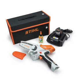 Stihl GTA 26 Compact Chainsaw w/ Battery & Charger  | ARNS Equipment in Calgary & Online Across Canada